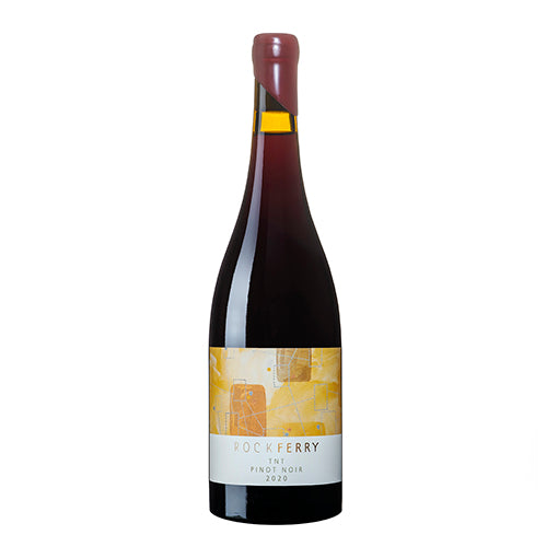2020 TNT Pinot Noir – Rock Ferry Wines