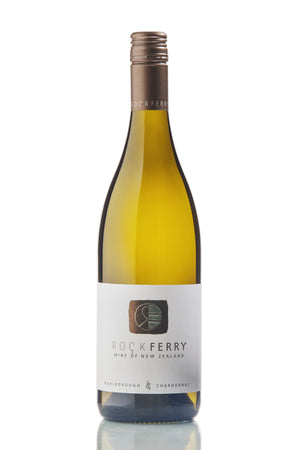 2009 Rock Ferry Marlborough Chardonnay - Rock Ferry Wines