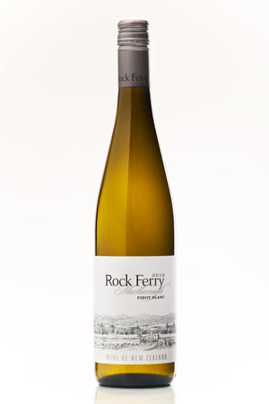 
            
                Load image into Gallery viewer, 2010 Rock Ferry Marlborough Pinot Blanc - Rock Ferry Wines
            
        
