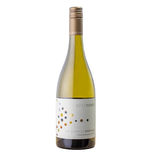 2020 The Corners Vineyard Chardonnay – Rock Ferry Wines