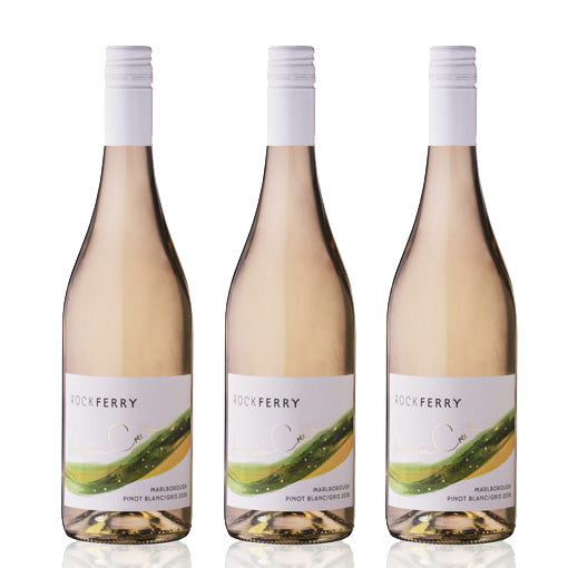 2018 Aurora Creek Pinot Gris Pinot Blanc 6 case