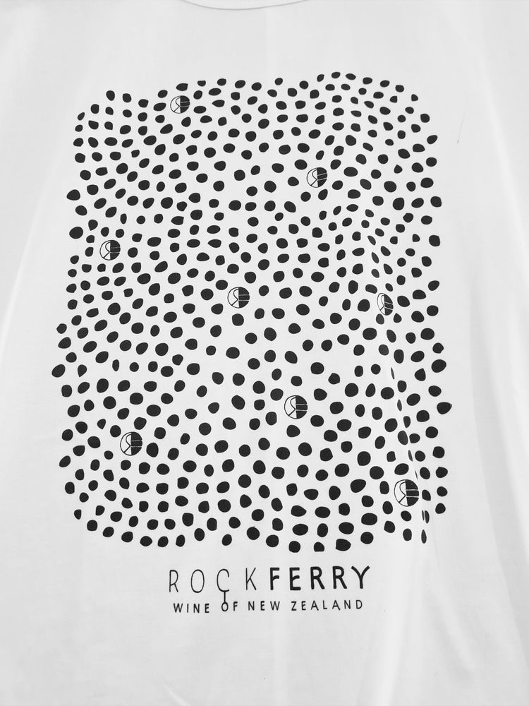 Rock Ferry Daisy Shirt - White