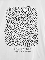 Rock Ferry Daisy Shirt - White
