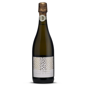 
            
                Load image into Gallery viewer, Rockferry Blanc de Blancs Winter Release 2016 White wine Chardonnay New Zealand organic winery
            
        